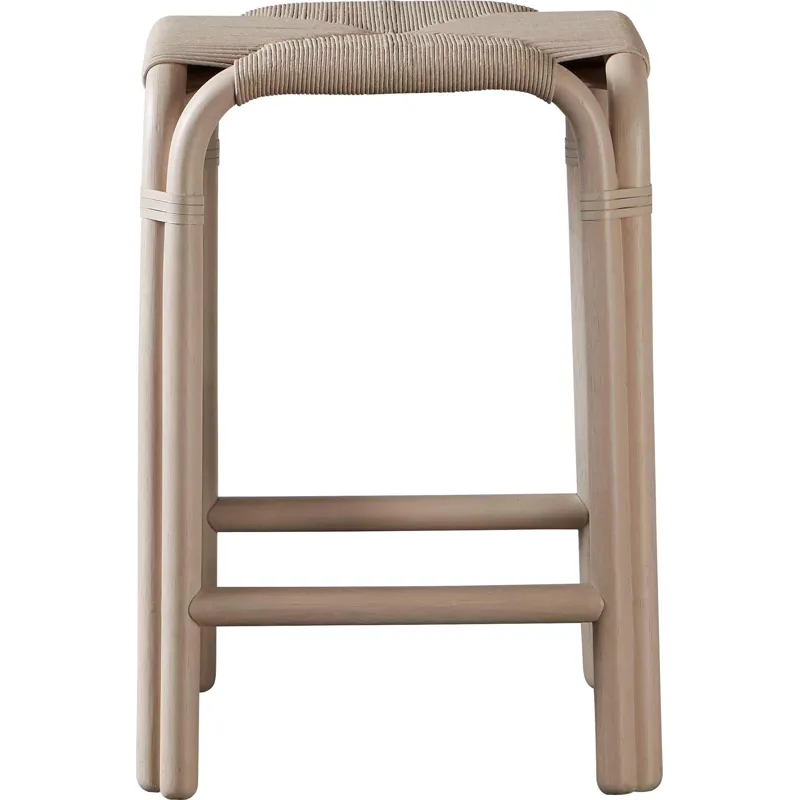 Nicole Hollis Rollick Counter Stool