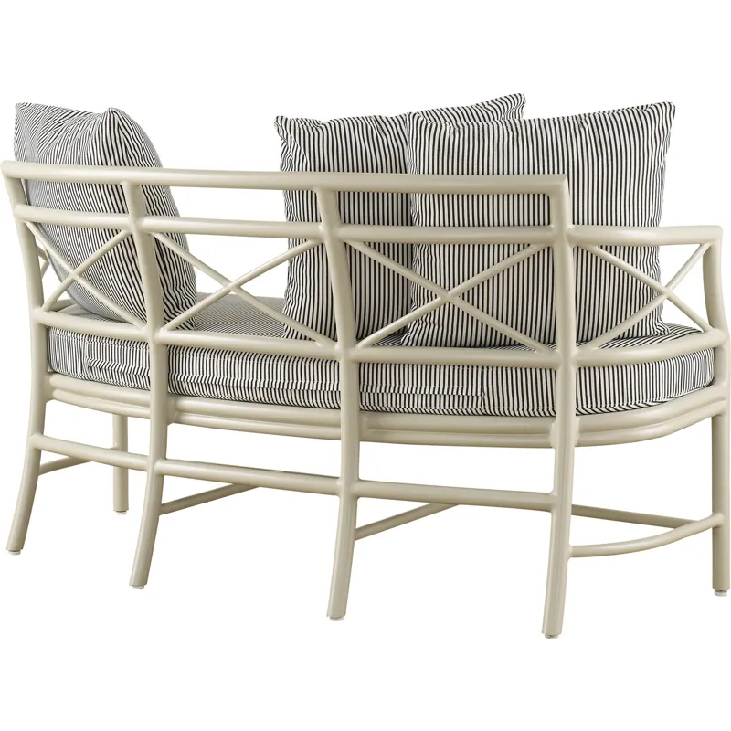 Gondola Outdoor Settee