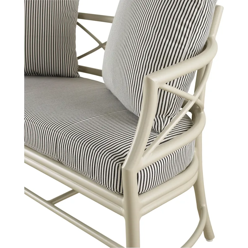 Gondola Outdoor Settee