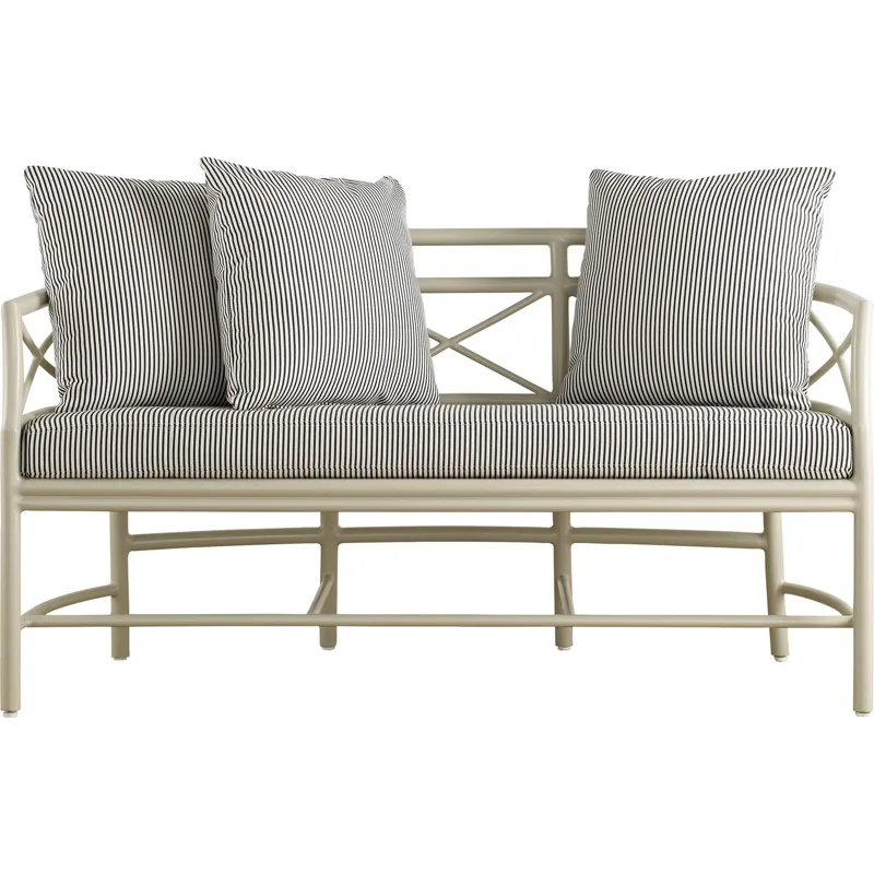 Gondola Outdoor Settee