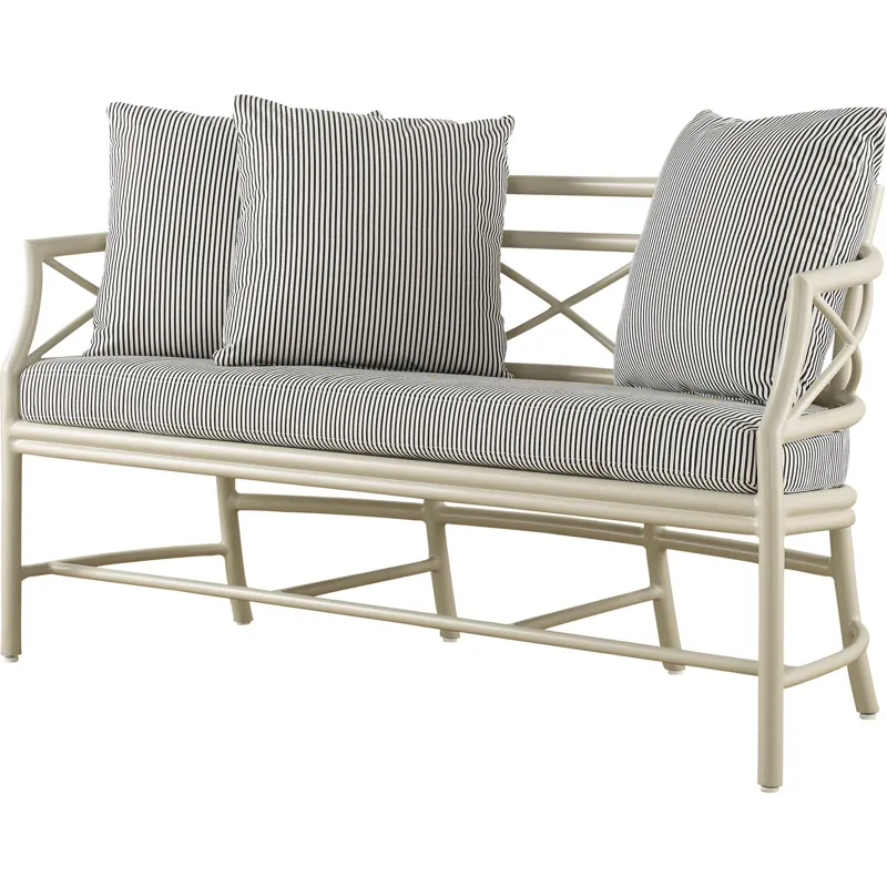 Gondola Outdoor Settee