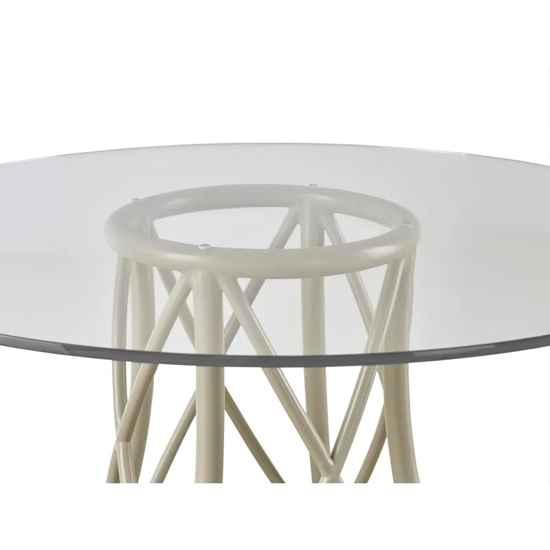 Gondola Outdoor 48" Round Dining Table