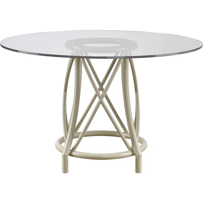 Gondola Outdoor 48" Round Dining Table