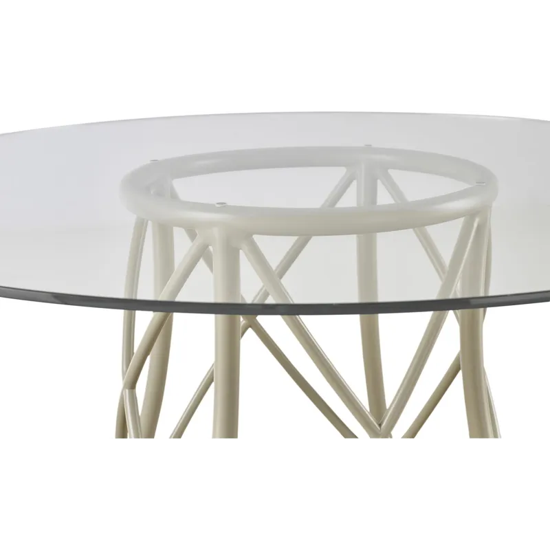 Gondola Outdoor Round Dining Table