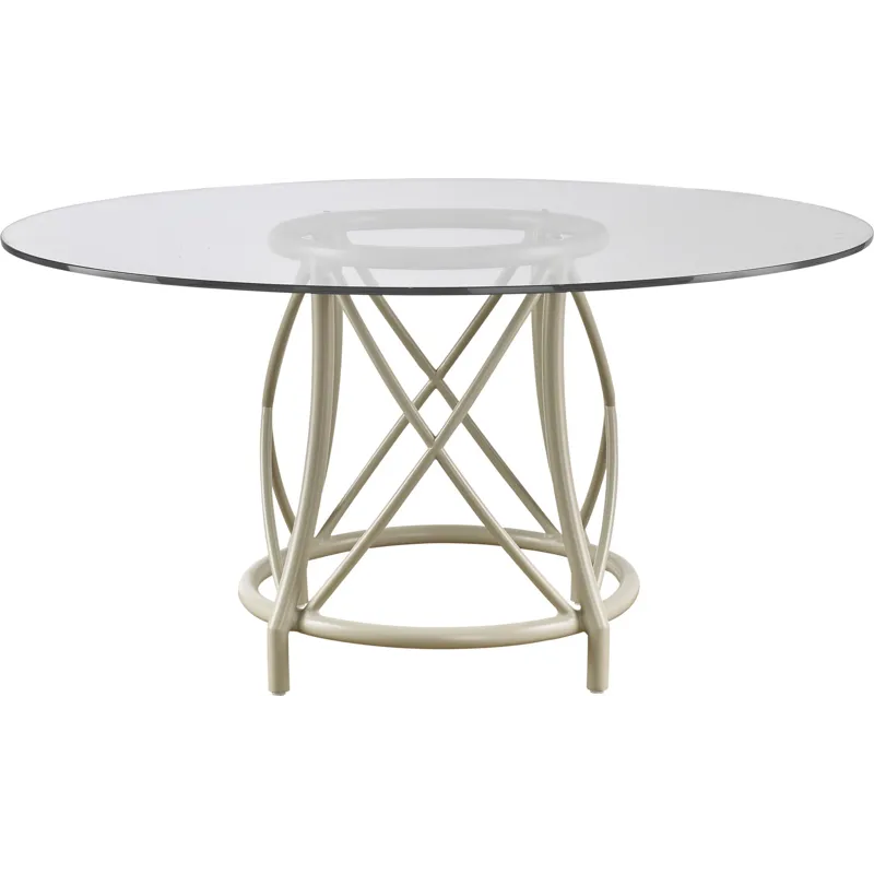 Gondola Outdoor Round Dining Table