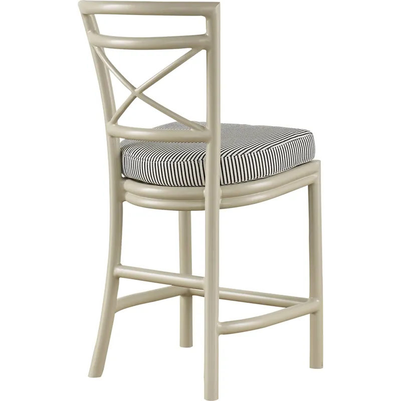 Gondola Outdoor Side Barstool
