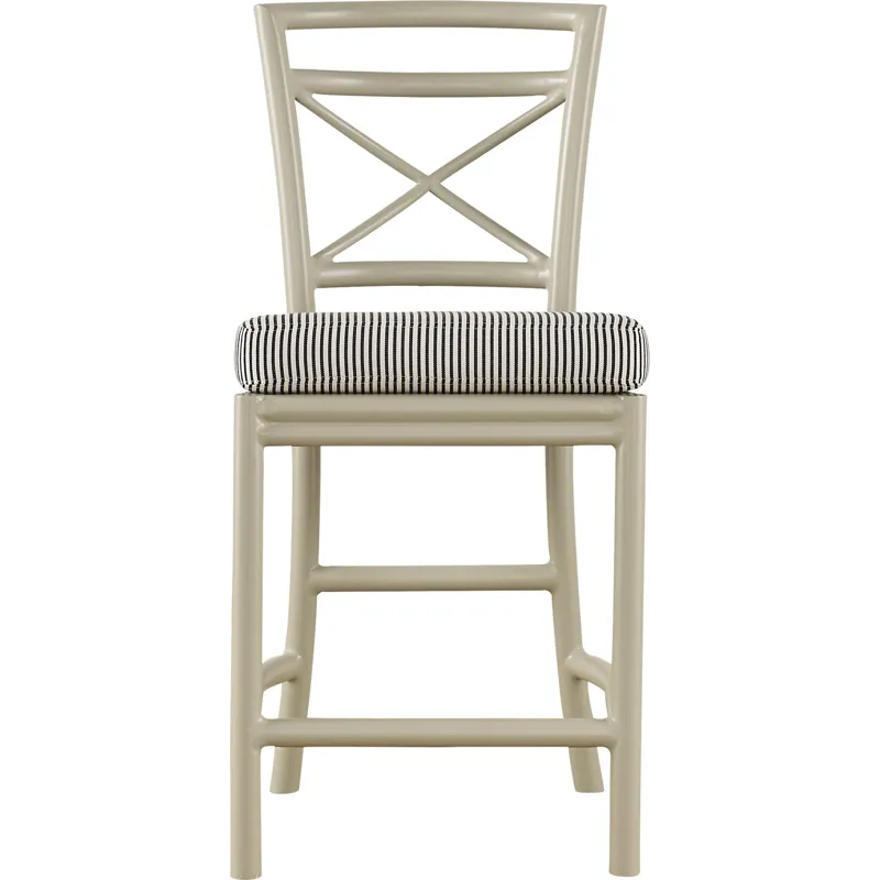 Gondola Outdoor Side Barstool