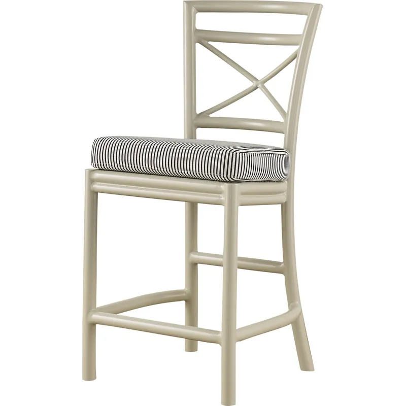Gondola Outdoor Side Barstool