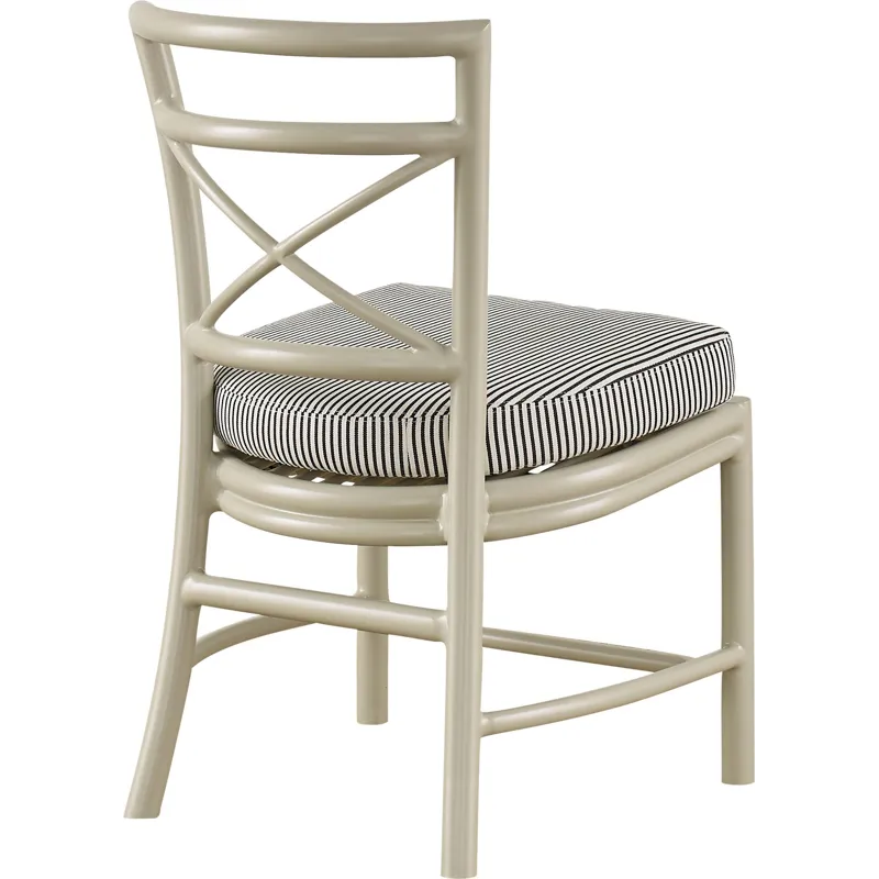 Gondola Outdoor Side Chair