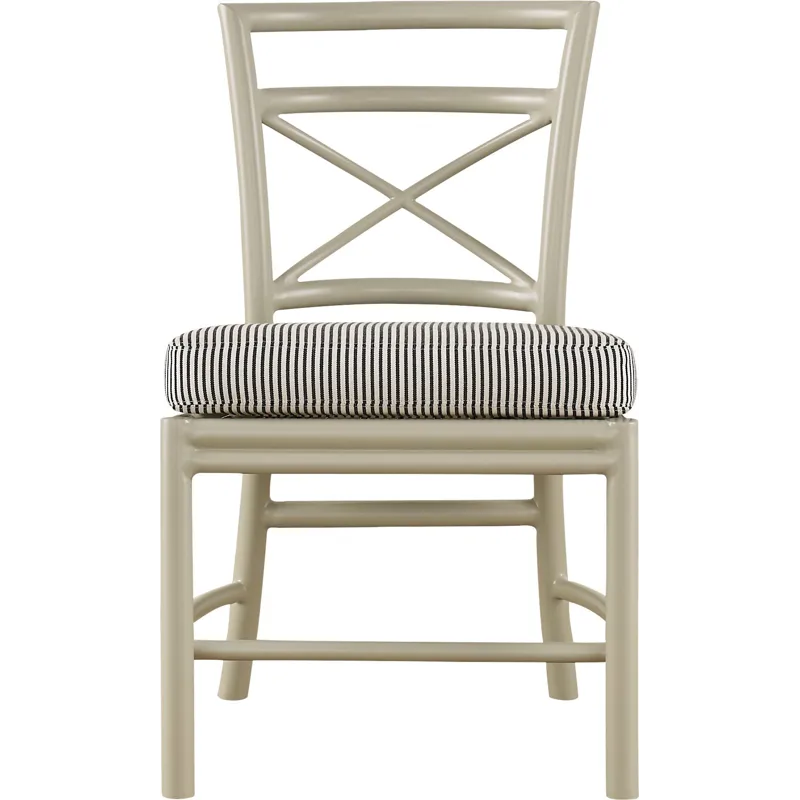 Gondola Outdoor Side Chair