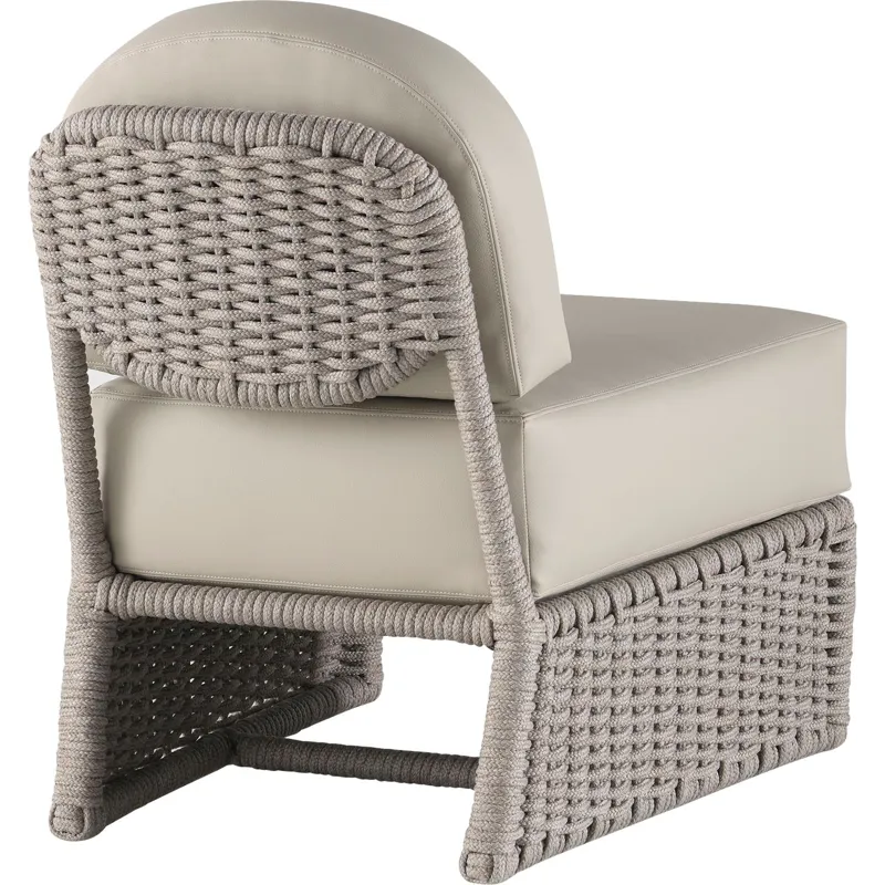 Laura Kirar Cuerda Slipper Chair