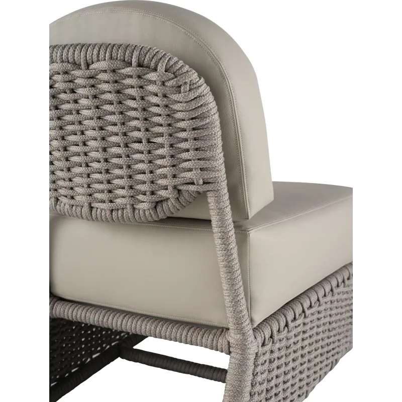Laura Kirar Cuerda Slipper Chair