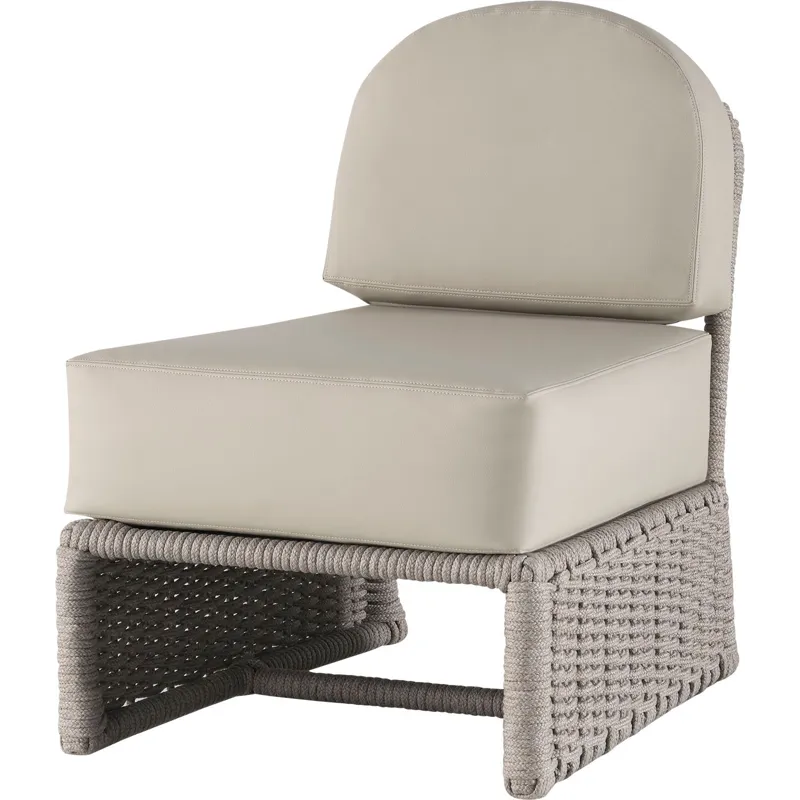 Laura Kirar Cuerda Slipper Chair