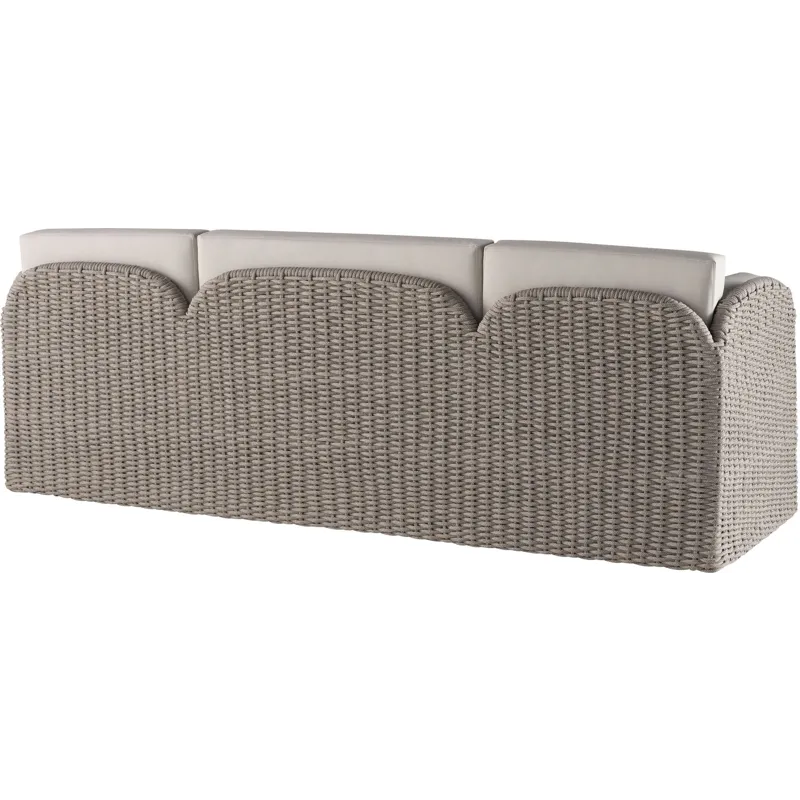 Laura Kirar Cuerda Sofa