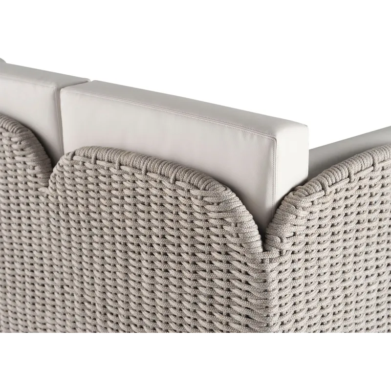 Laura Kirar Cuerda Sofa