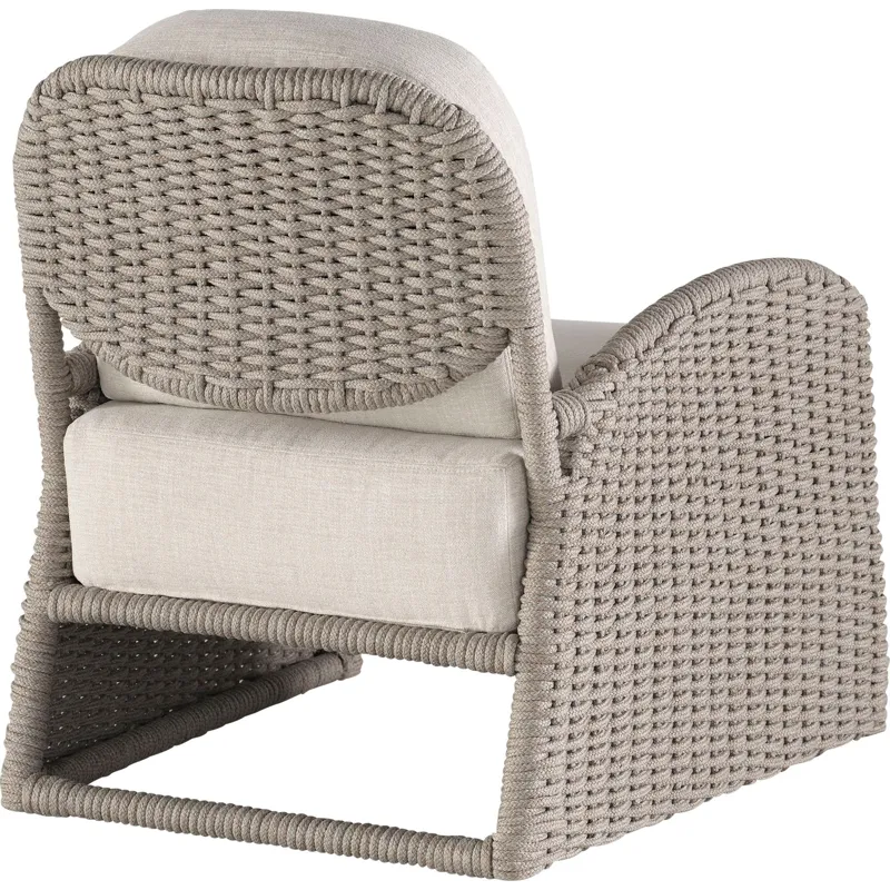Laura Kirar Cuerda Lounge Chair