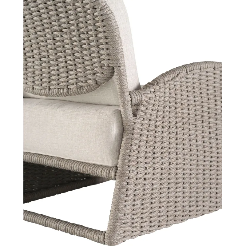 Laura Kirar Cuerda Lounge Chair