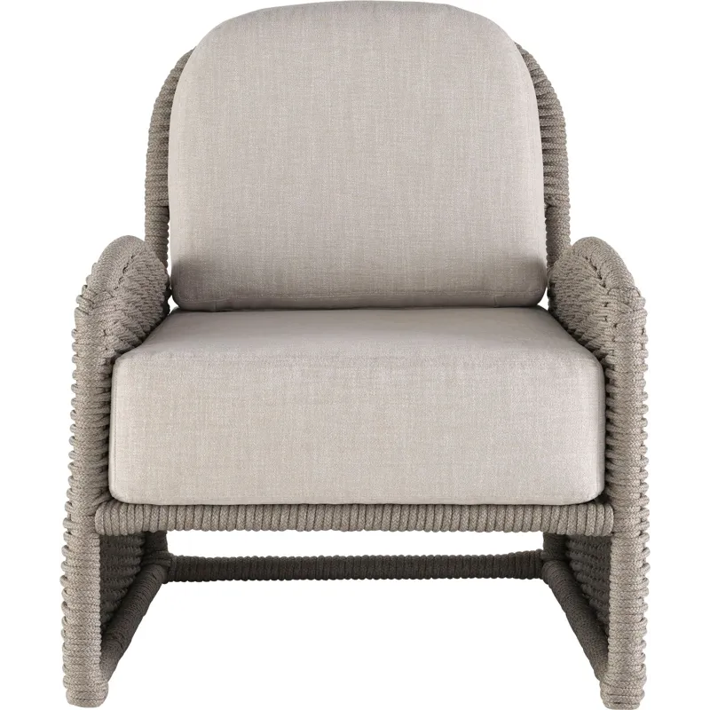 Laura Kirar Cuerda Lounge Chair