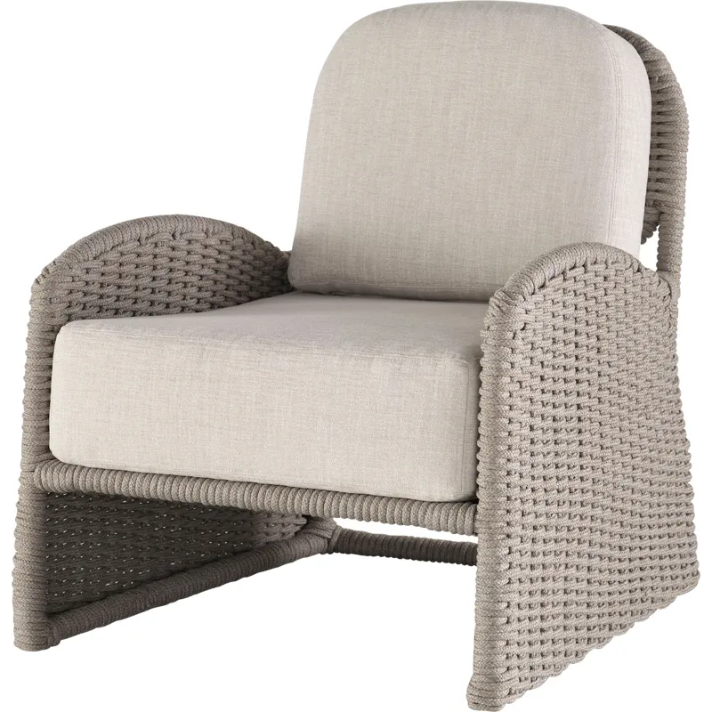 Laura Kirar Cuerda Lounge Chair