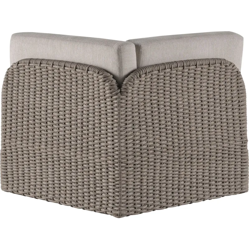 Laura Kirar Cuerda Corner Chair
