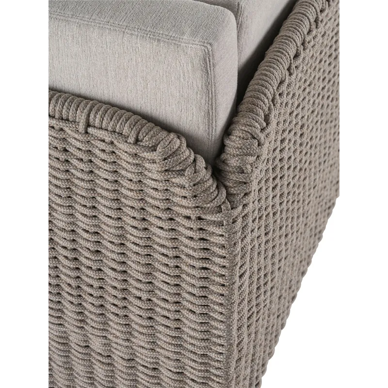Laura Kirar Cuerda Corner Chair