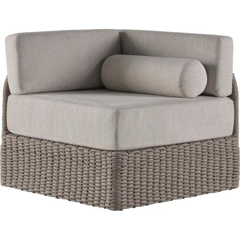 Laura Kirar Cuerda Corner Chair