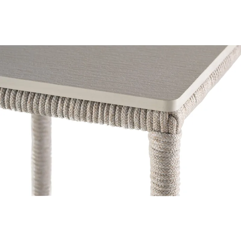 Laura Kirar Cuerda Rectangle Dining Table