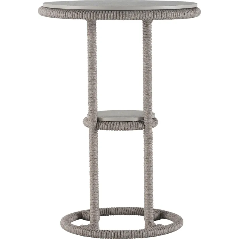 Laura Kirar Cuerda Counter Table