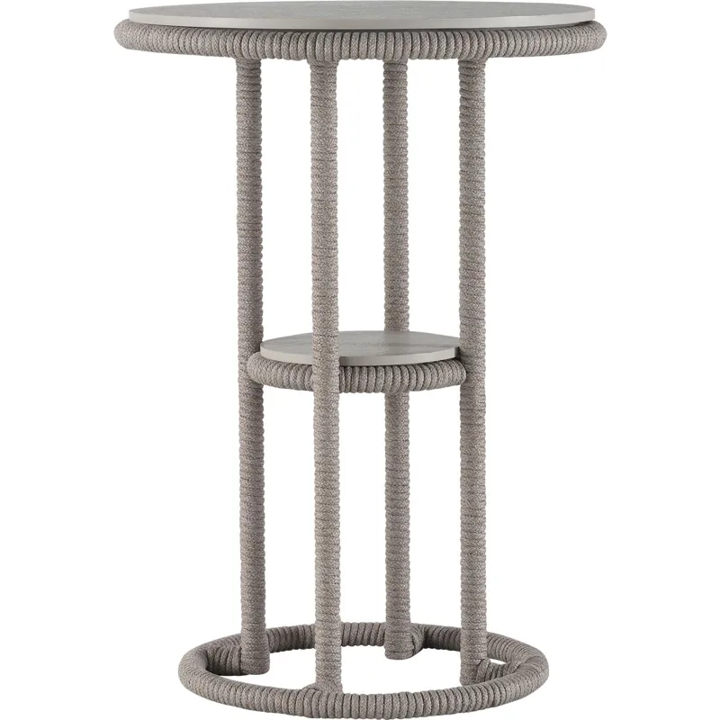 Laura Kirar Cuerda Counter Table