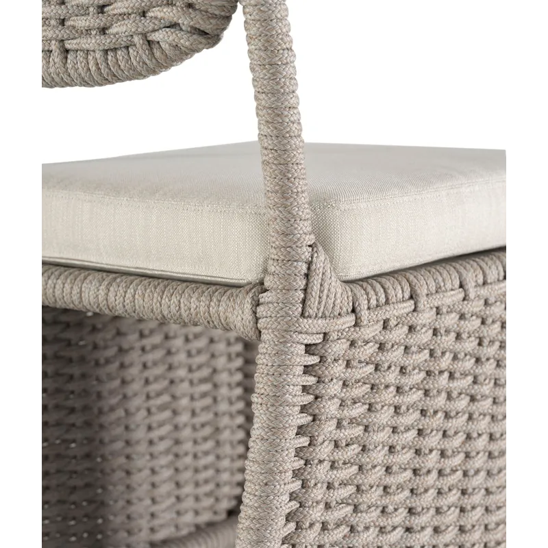 Laura Kirar Cuerda Dining Chair