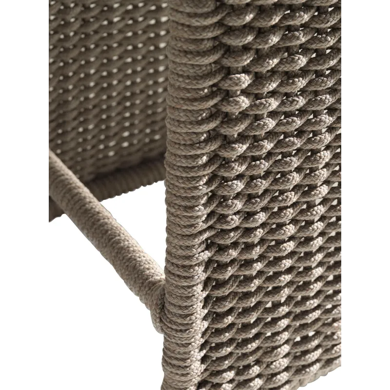 Laura Kirar Cuerda Counter Stool