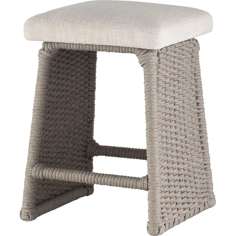 Laura Kirar Cuerda Counter Stool