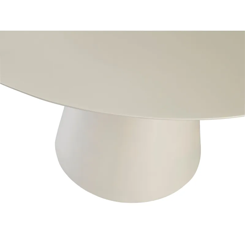 Barbara Barry Spin Outdoor Dining Table