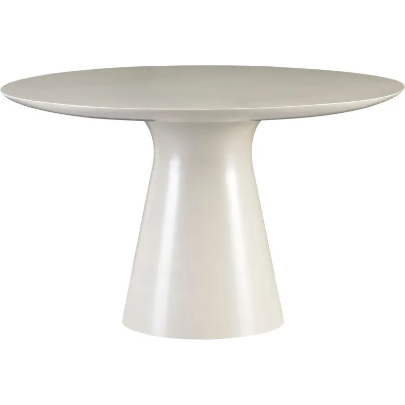 Barbara Barry Spin Outdoor Dining Table