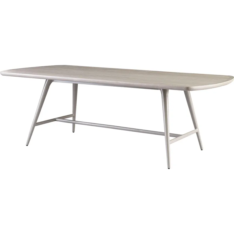 Barbara Barry Arrow Outdoor Dining Table