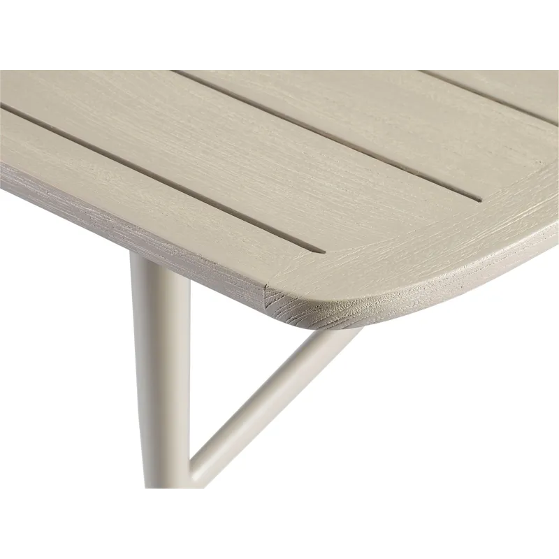 Barbara Barry Arrow Outdoor Dining Table