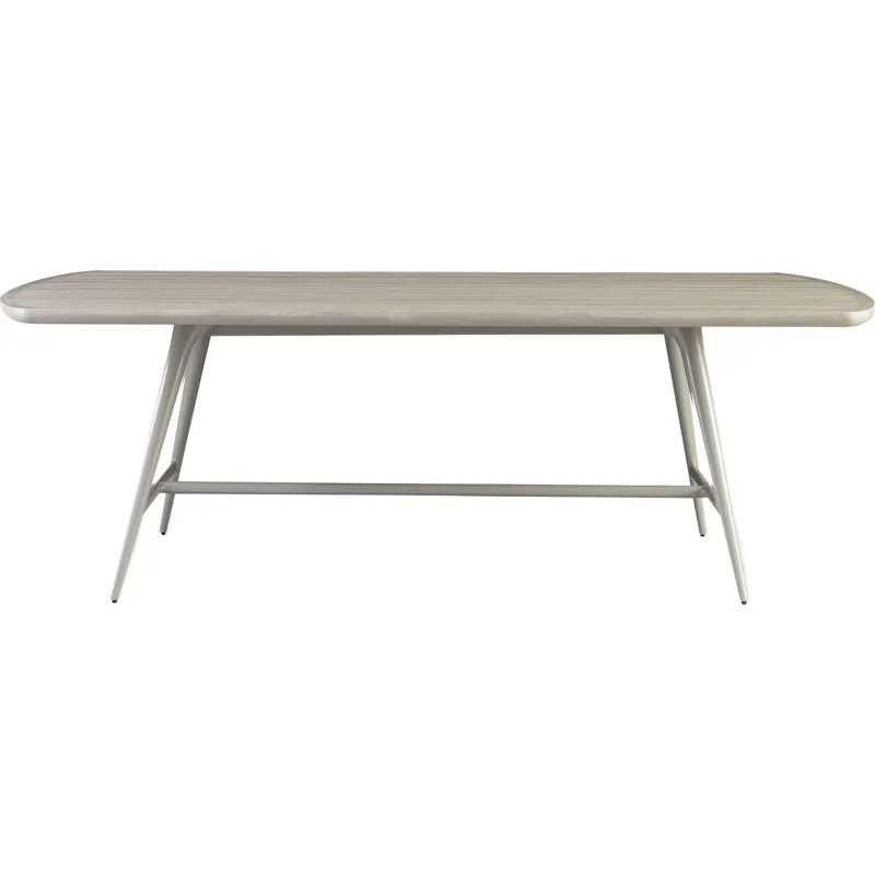 Barbara Barry Arrow Outdoor Dining Table