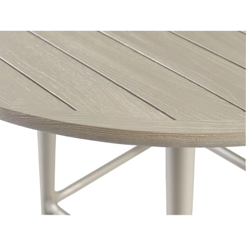 Barbara Barry Arrow Outdoor Counter Height Table