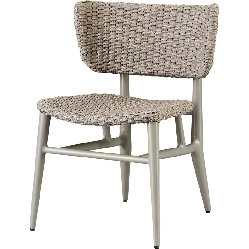 Barbara Barry Bow Outdoor Dining Chair