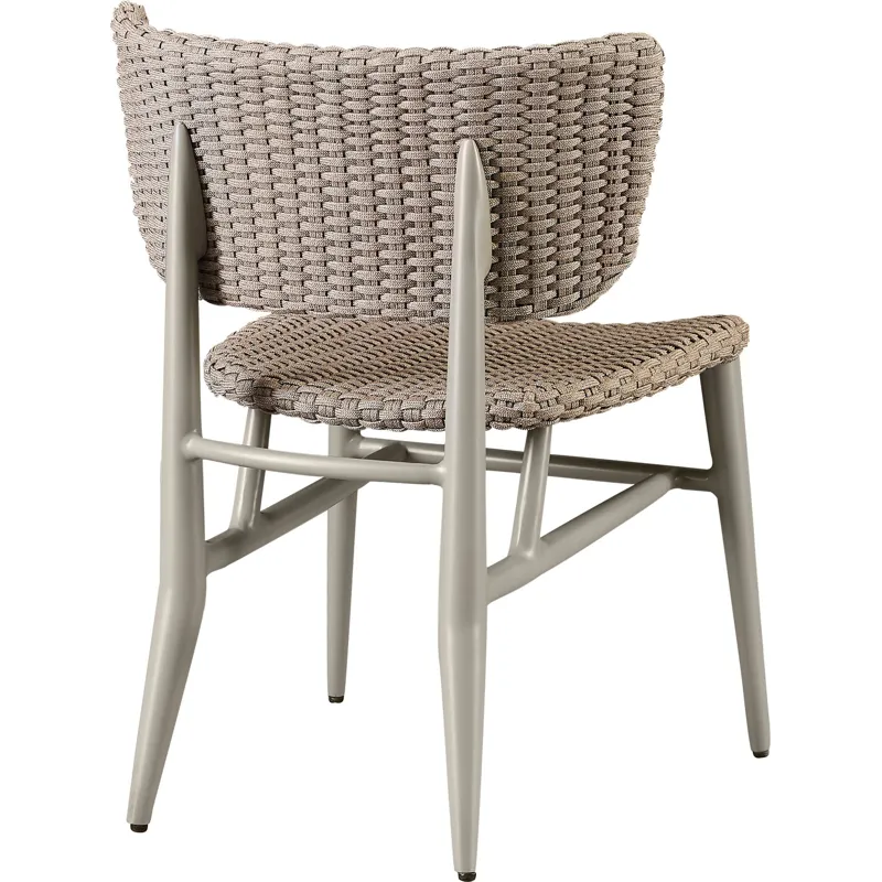 Barbara Barry Bow Outdoor Dining Chair