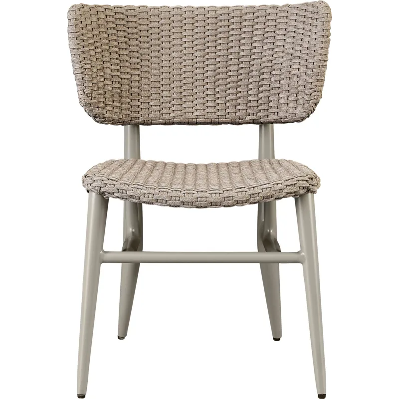 Barbara Barry Bow Outdoor Dining Chair