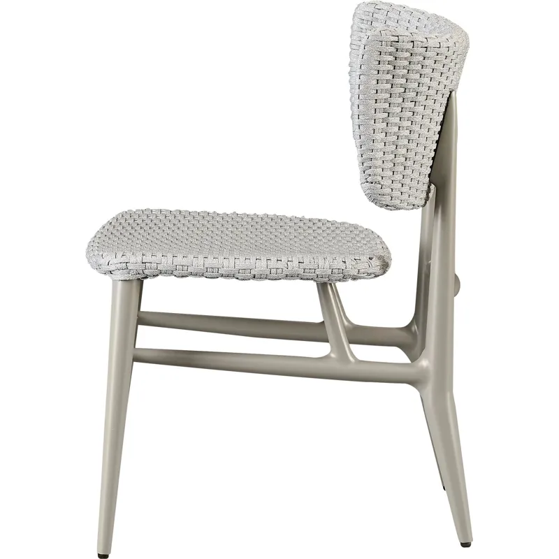 Barbara Barry Bow Outdoor Dining Chair