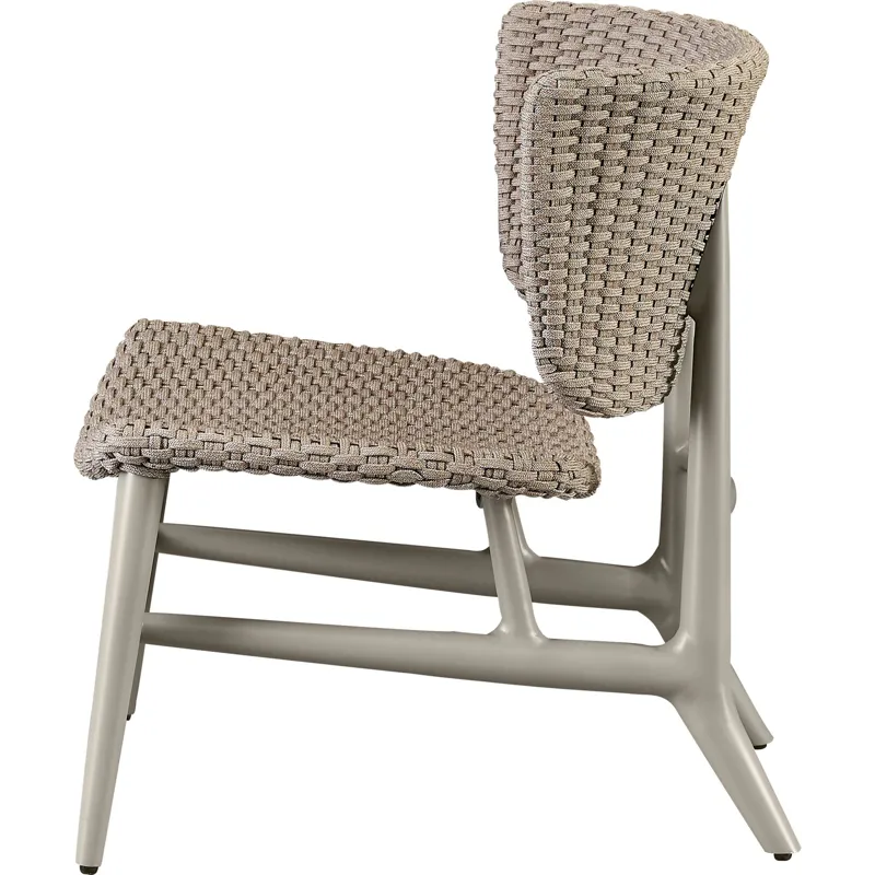 Barbara Barry Bow Outdoor Lounge Chair