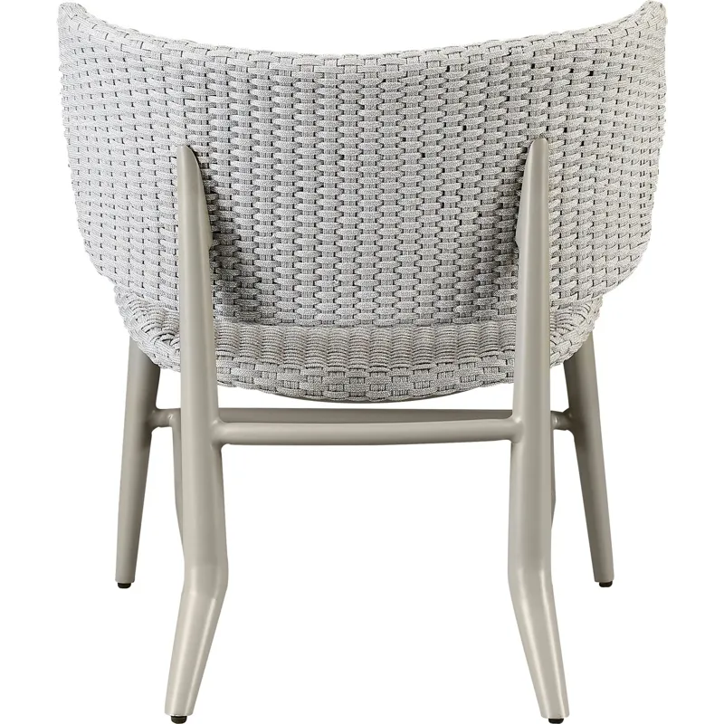 Barbara Barry Bow Outdoor Lounge Chair