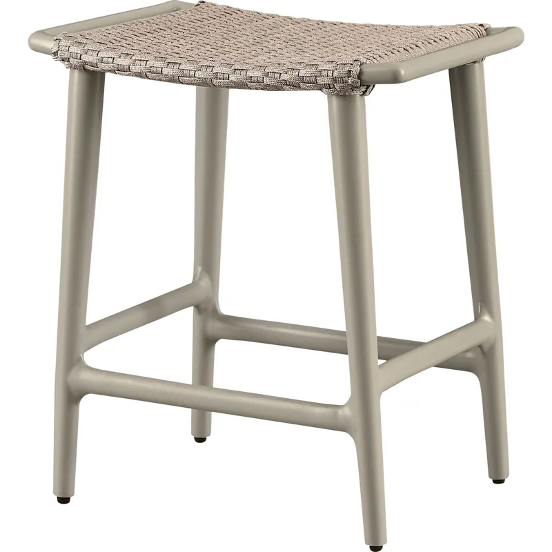 Barbara Barry Bow Outdoor Counter Stool