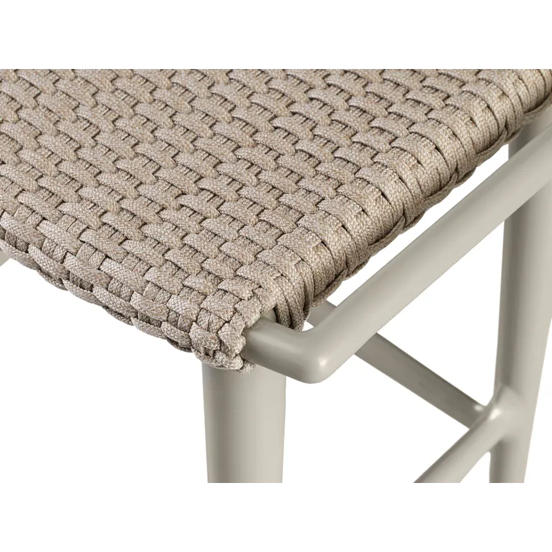 Barbara Barry Bow Outdoor Counter Stool