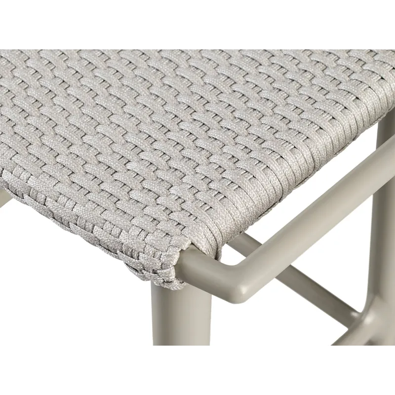 Barbara Barry Bow Outdoor Counter Stool