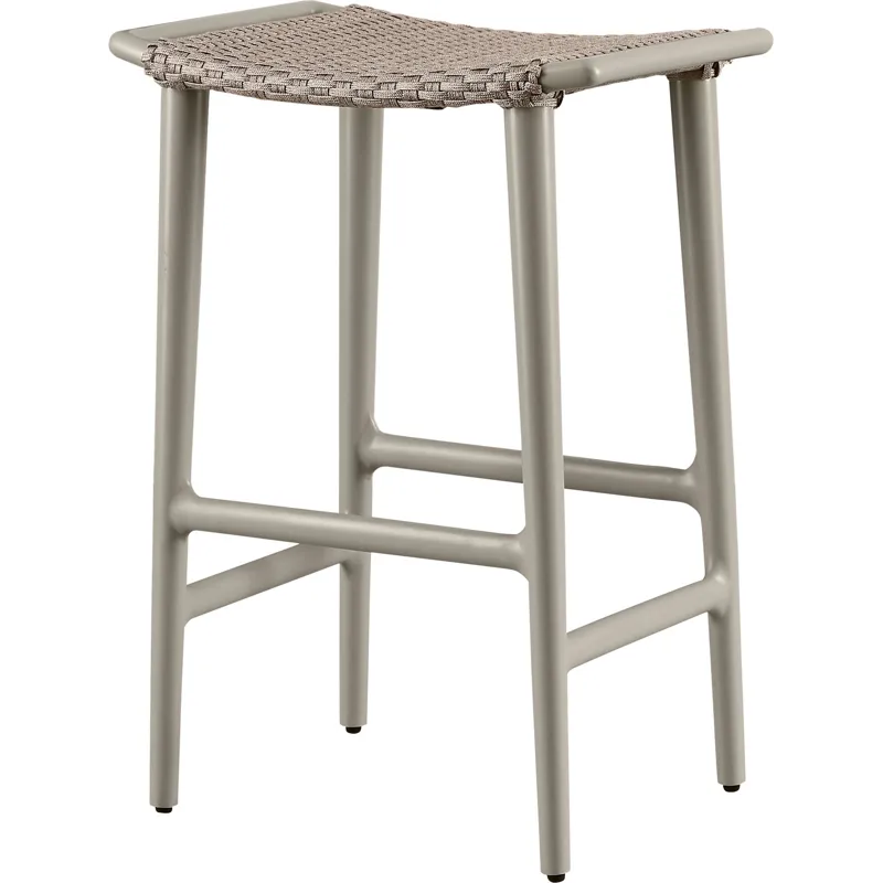 Barbara Barry Bow Outdoor Barstool