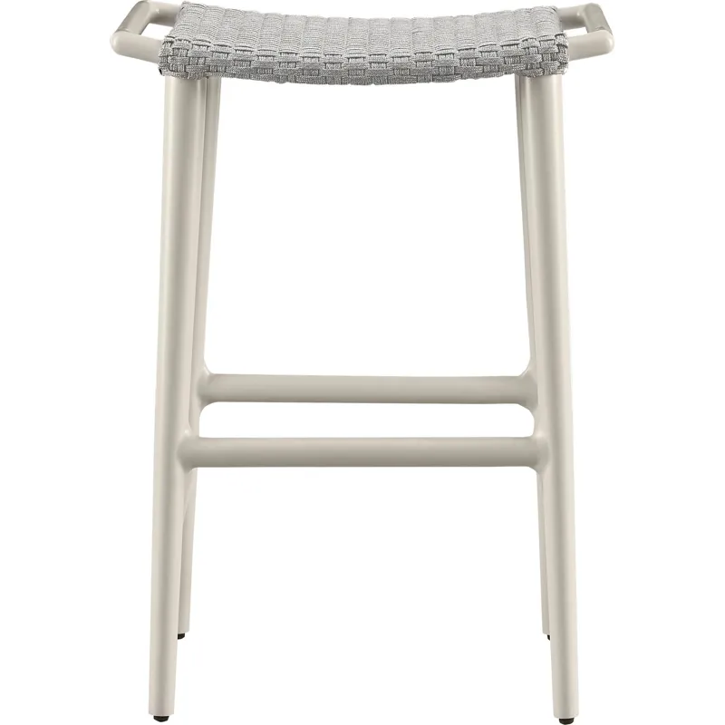 Barbara Barry Bow Outdoor Barstool