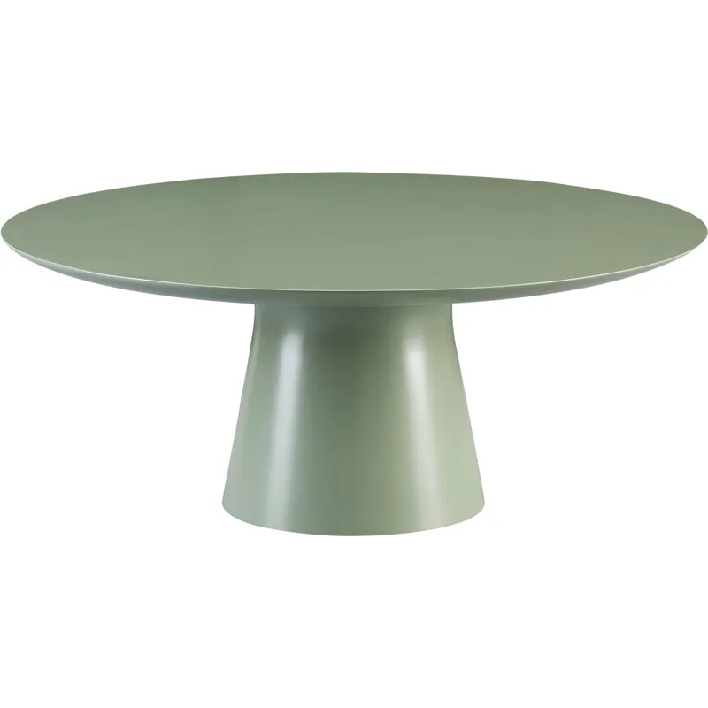 Barbara Barry Spin Outdoor Cocktail Table